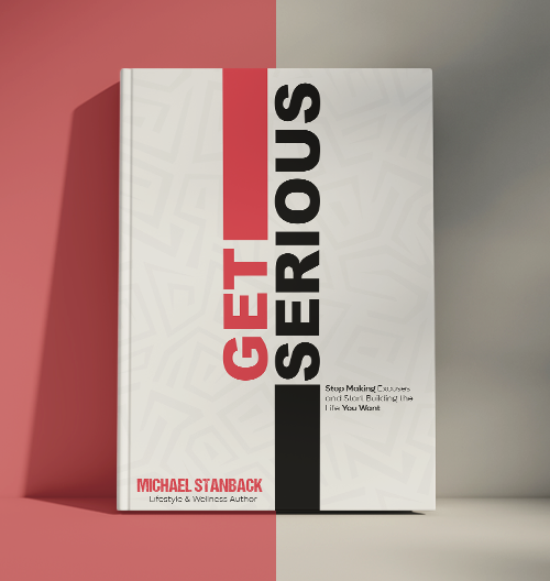 Get Serious - Michael Stanback