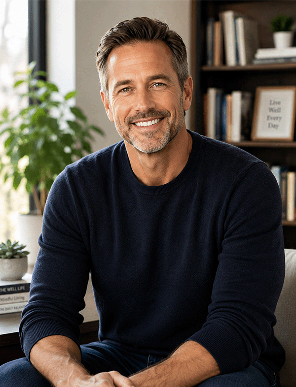 Lifestyle & Wellness Author