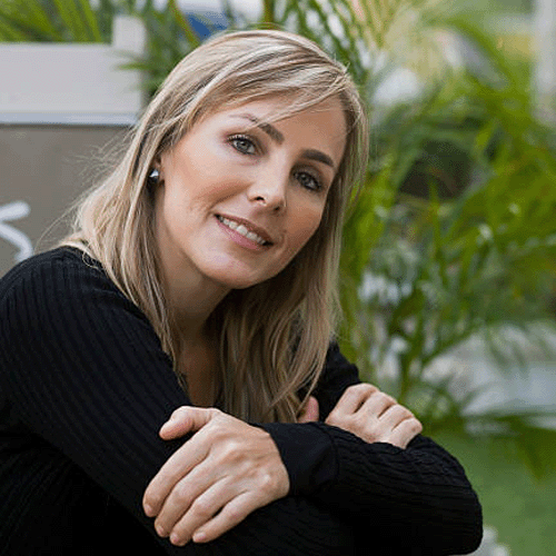 Sarah Mitchell