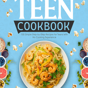 Super Easy Teen Cookbook